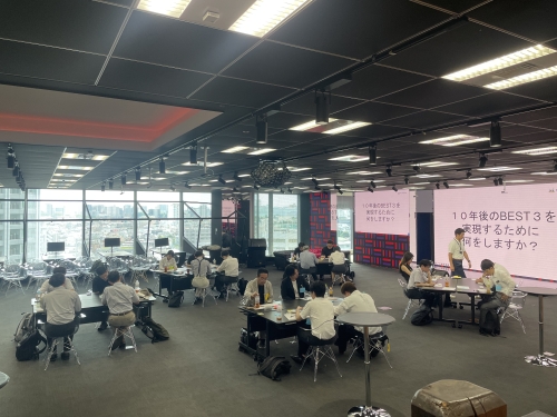 6月27日開催!動力マネジメント合同セッション 大盛況のうちに終了!